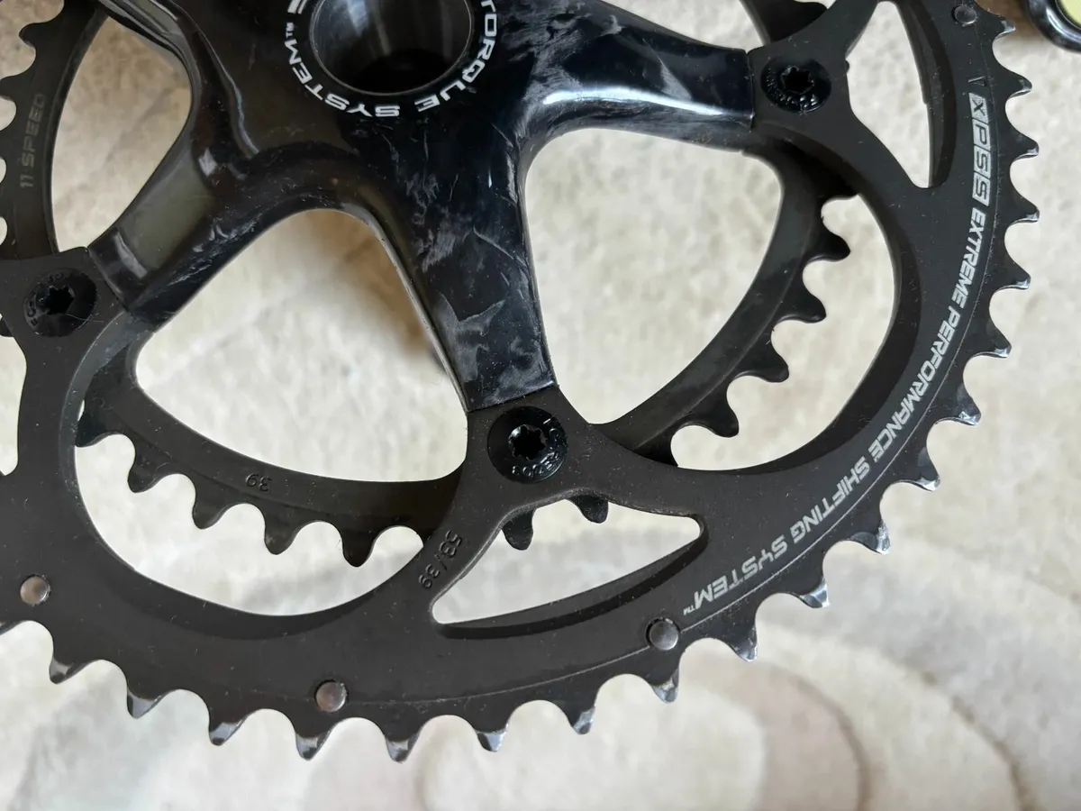 Campagnolo Bicycle Crank - Image 2