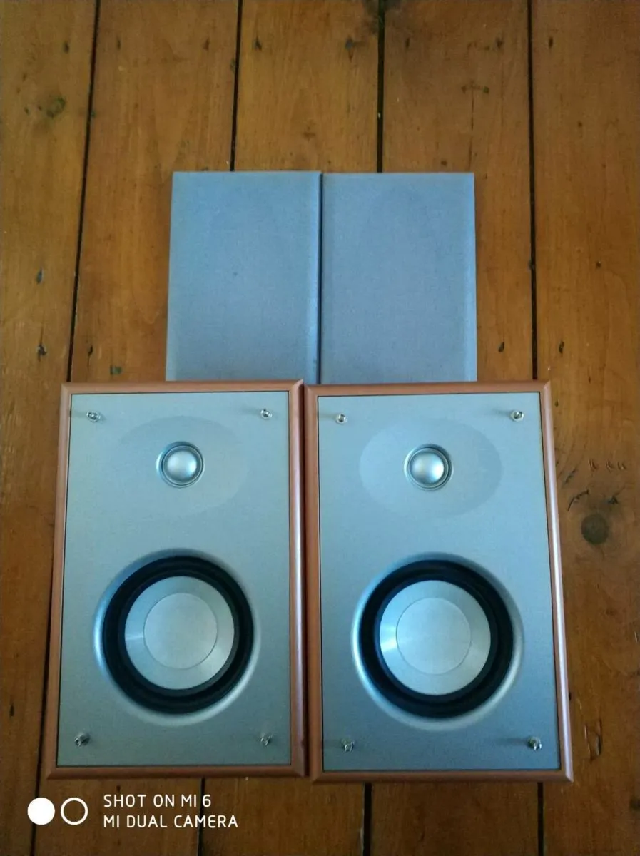 STR-DN610 MODEL + ART SOUND  SPEAKERS - Image 4