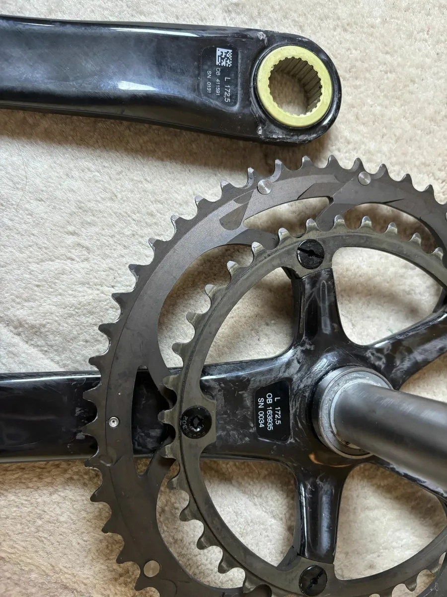 Campagnolo Bicycle Crank - Image 3