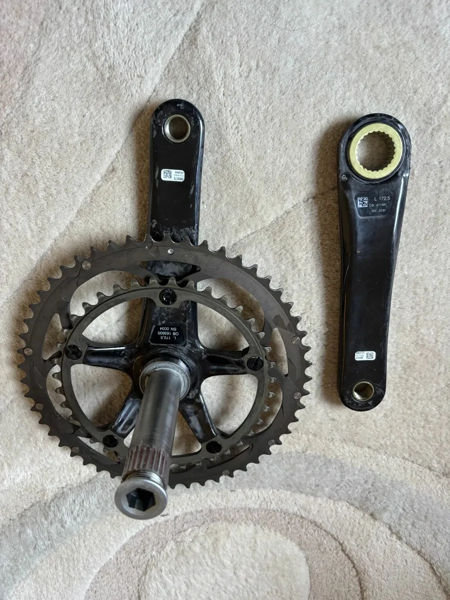 Campagnolo Bicycle Crank - Image 4