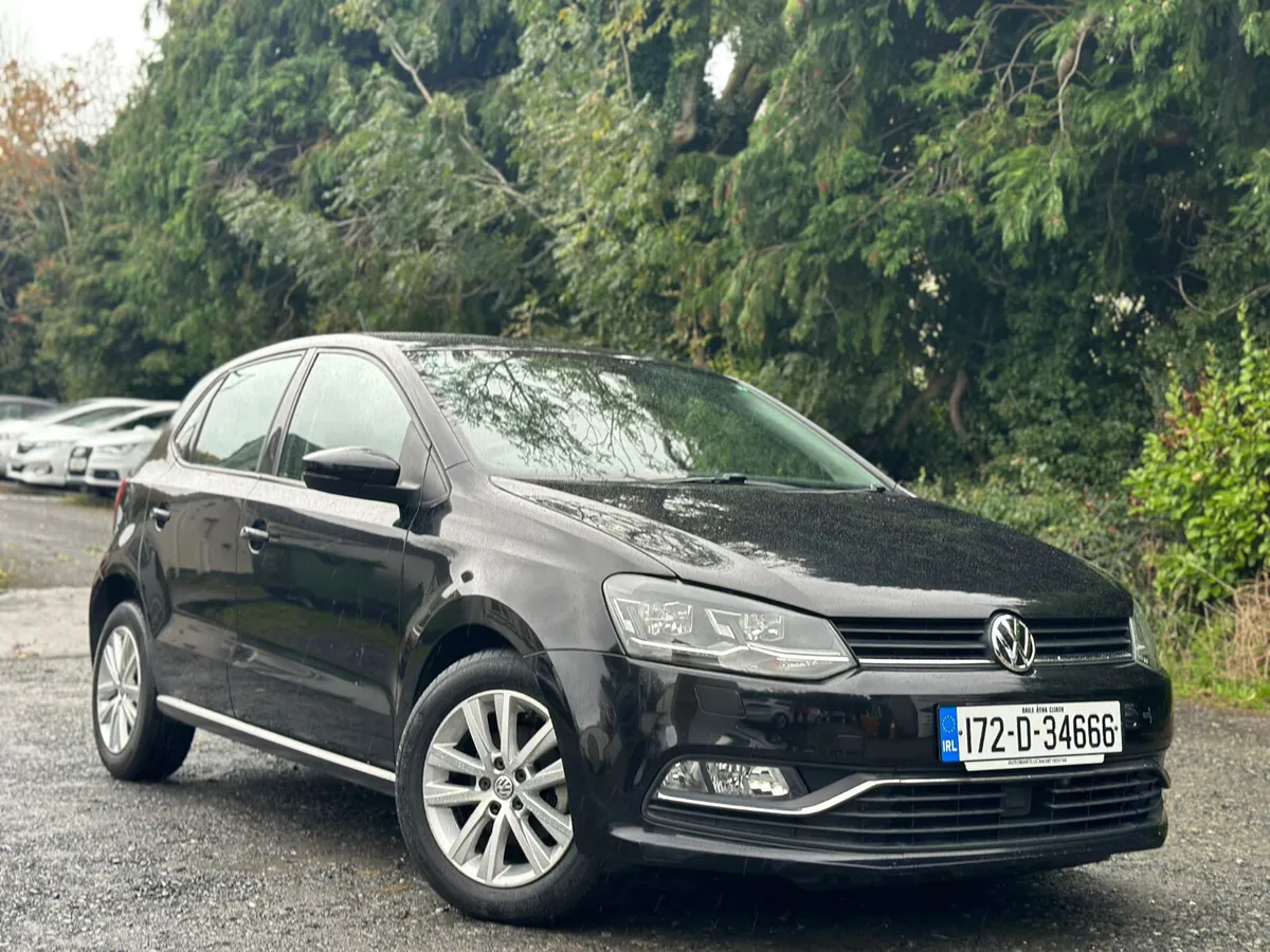 VW POLO 2017 1.2 AUTOMATIC 30K MILES ONLY - Image 1