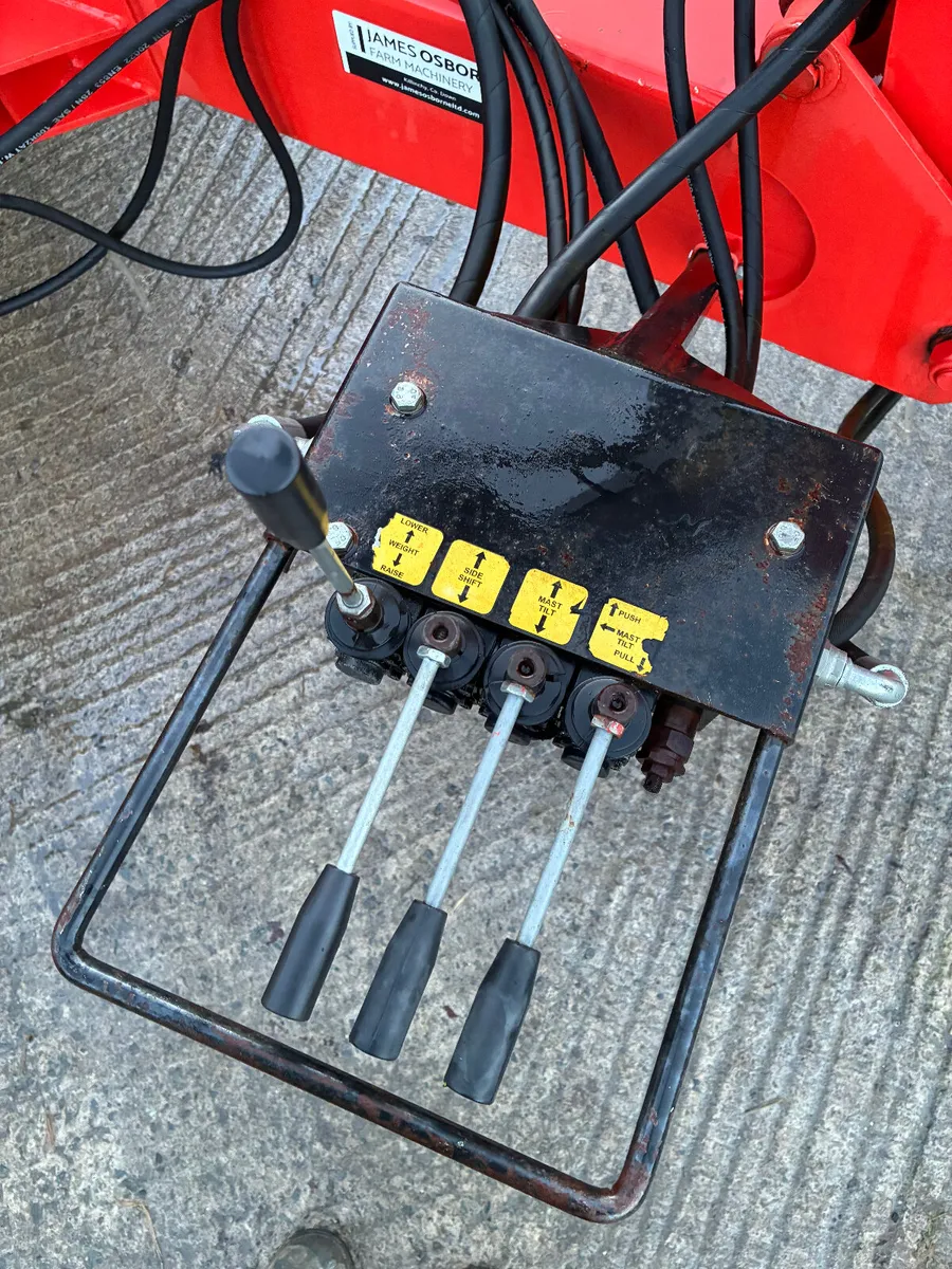 Quantock PD5 Post Driver - Image 3