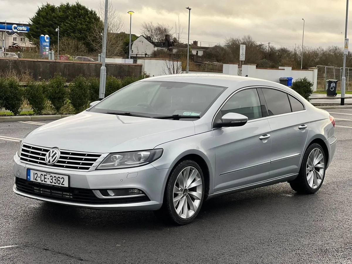 2012 Volkswagen passat cc 2.0 tdi - Image 1