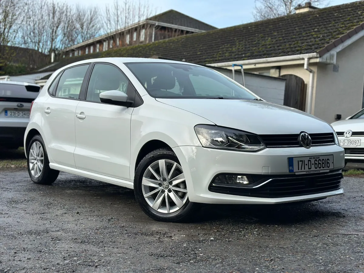 VW POLO 2017 1.2 AUTOMATIC 26k MILES ONLY - Image 1