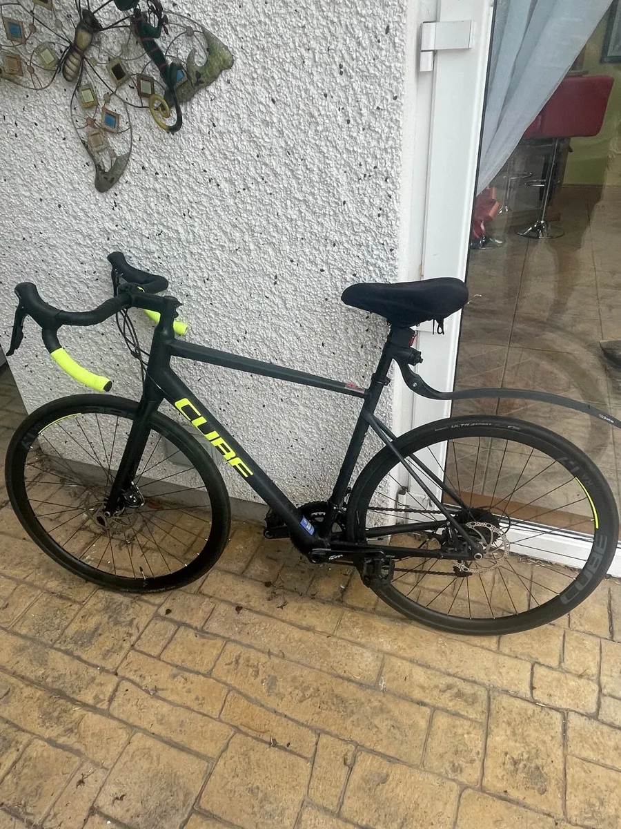 Cube Attain Pro - Image 1