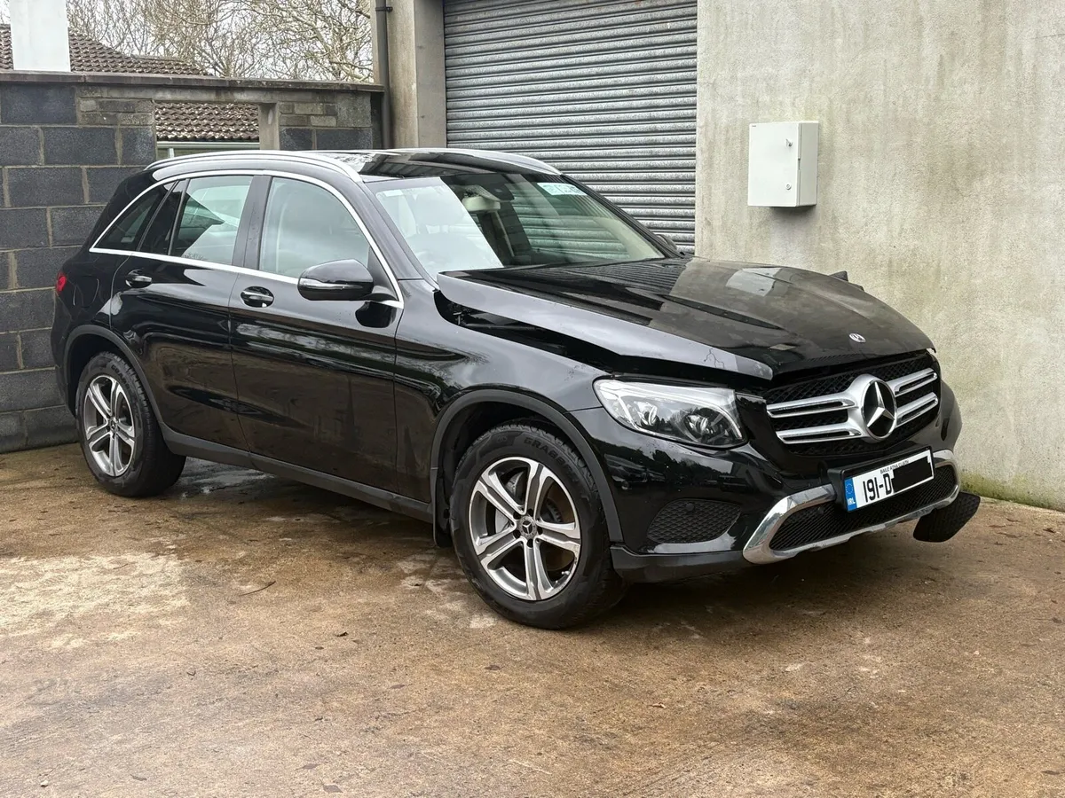 191 MERCEDES GLC D220 - Image 1