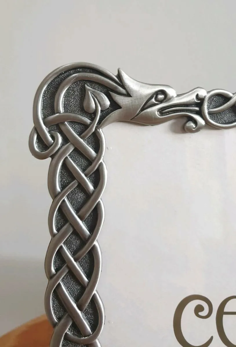 Celtic Collection Photo Frames #2 - BNIB - Image 4