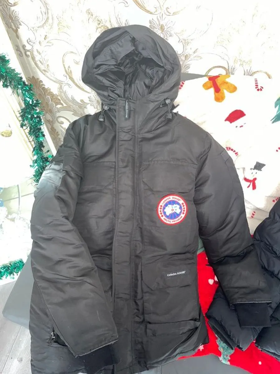 Canada goose jacket - Image 1