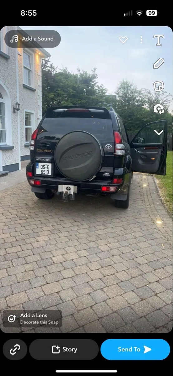 Land Cruiser - Image 4