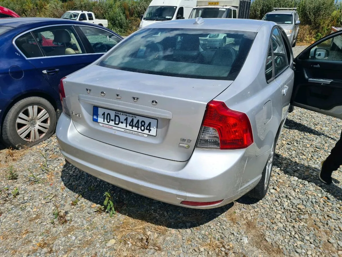 Volvo s40 1.6 diesel - Image 3