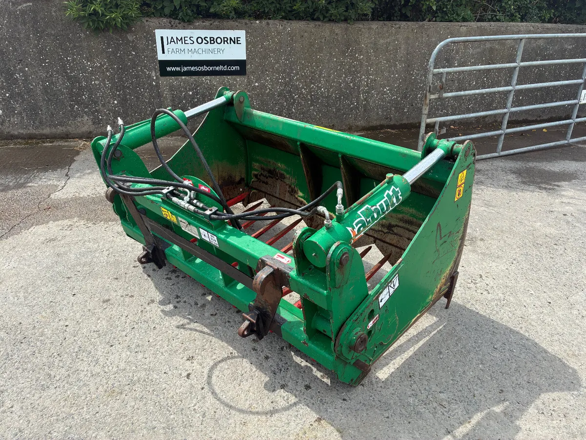 Albutt 1600 Sheargrab - Image 3