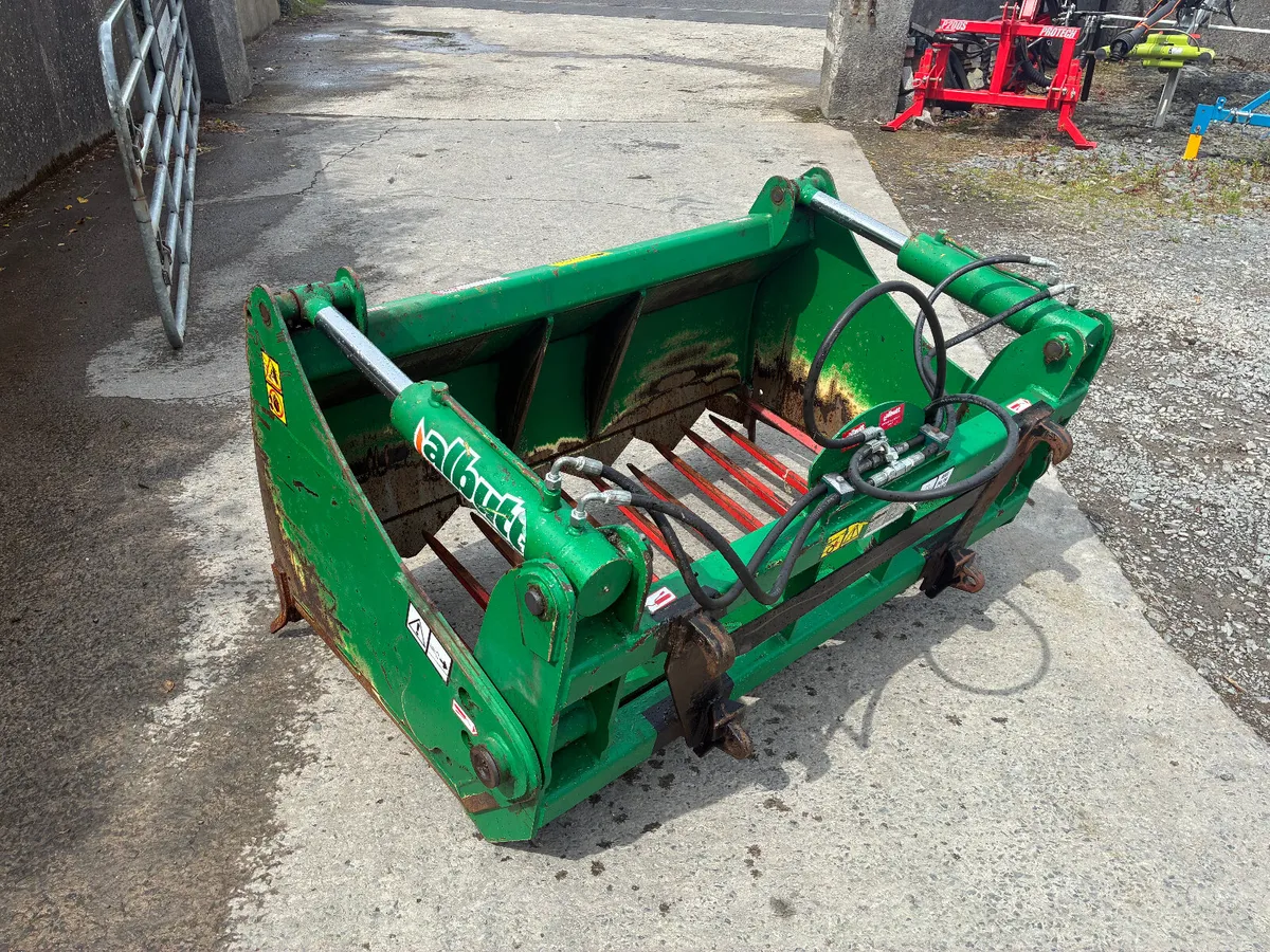Albutt 1600 Sheargrab - Image 2