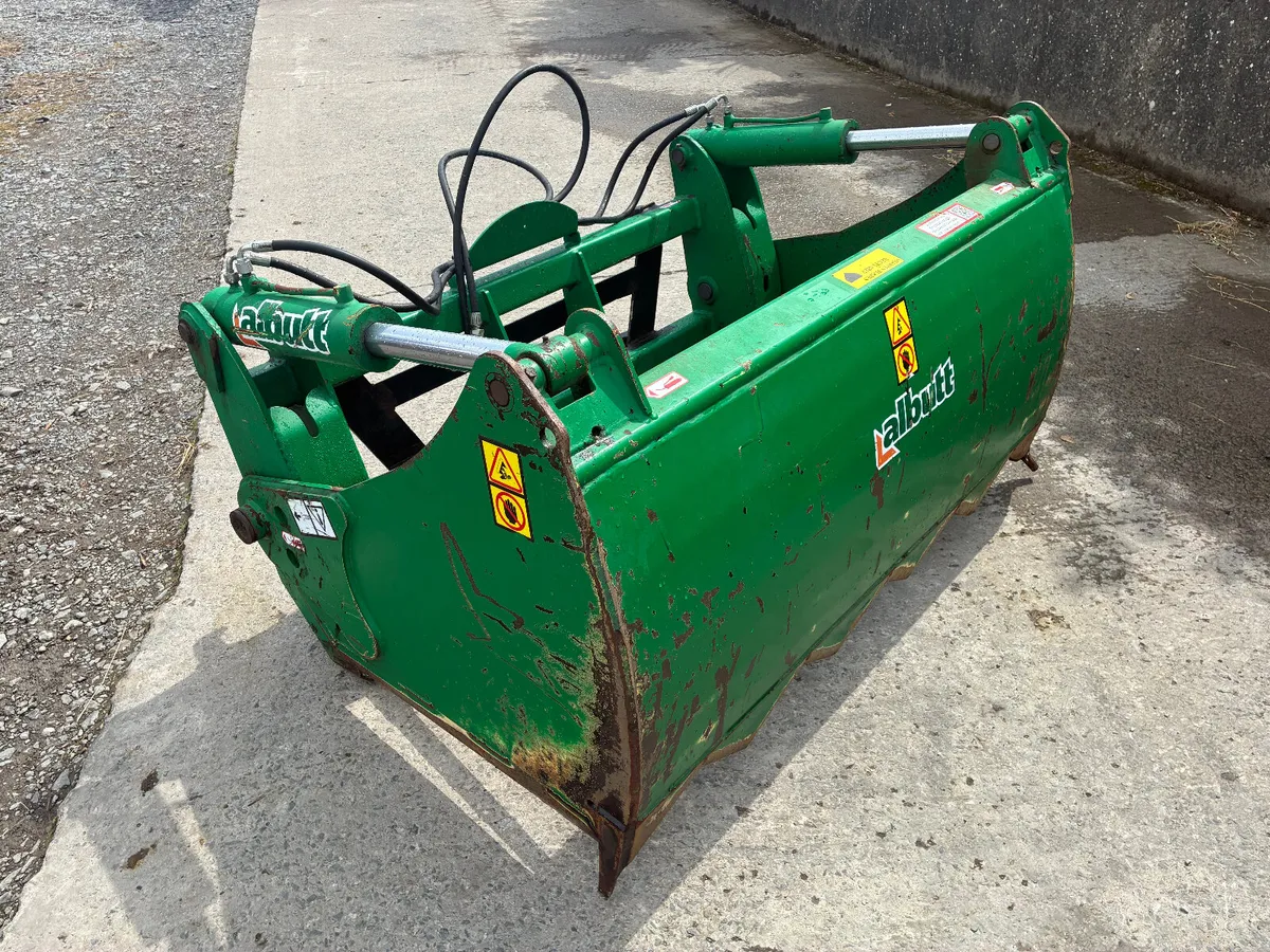 Albutt 1600 Sheargrab - Image 4