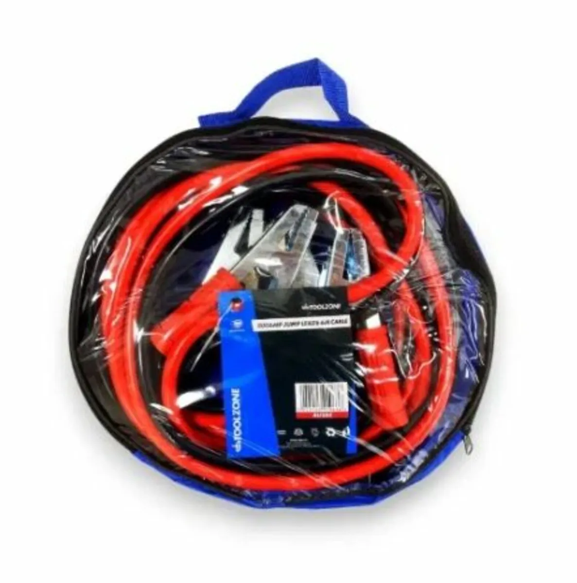 Jump leads 800amp - Image 1