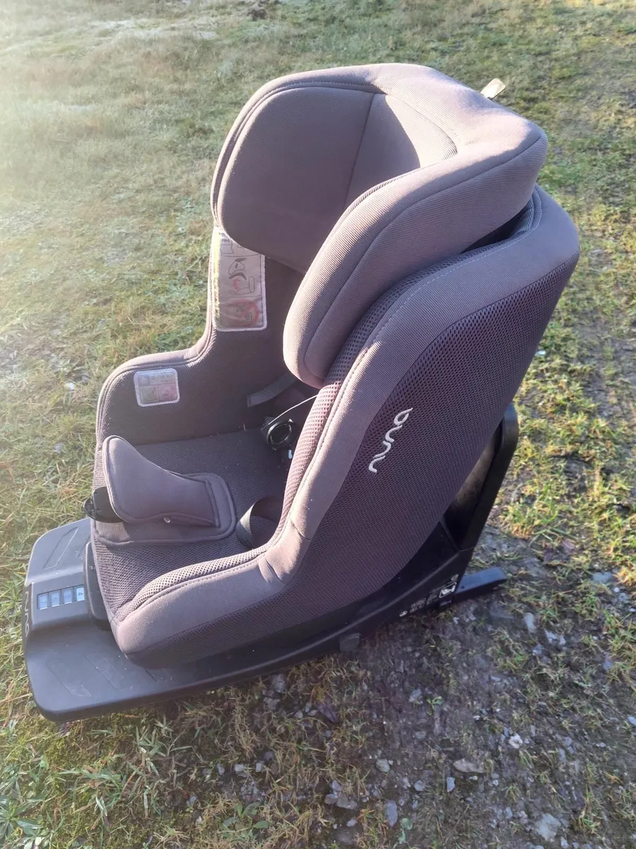 Car seat Nuna Rebel Plus 360 - Image 1