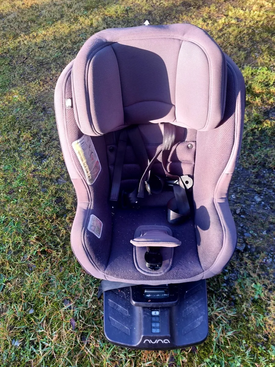 Car seat Nuna Rebel Plus 360 - Image 2