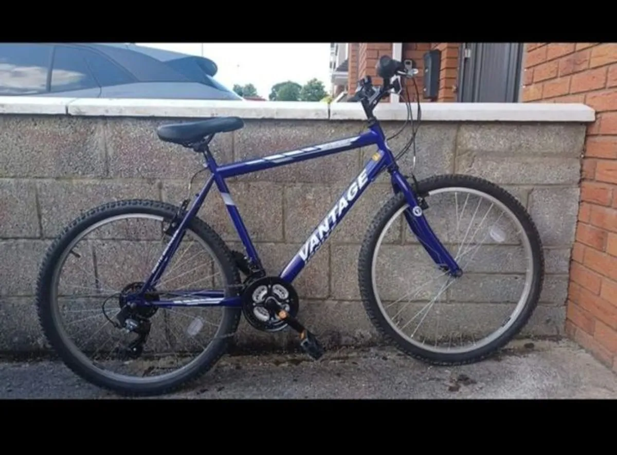 mountain bike - Image 1