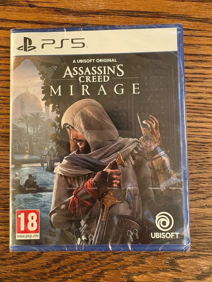 PS5 Games (new in cellophane) - Image 2