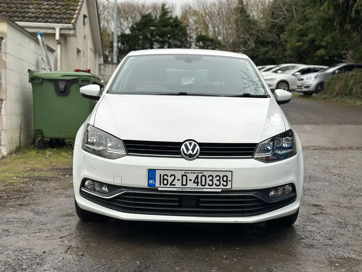VW POLO 2016 1.2 AUTOMATIC HIGH SPEC - Image 2