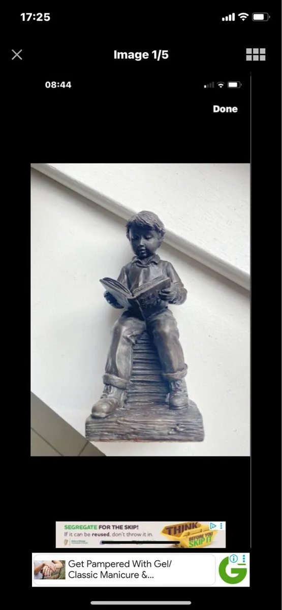 Rare Genesis Bronze- Limited Edition - Image 1