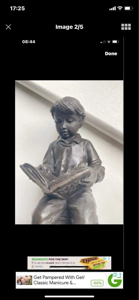 Rare Genesis Bronze- Limited Edition - Image 2