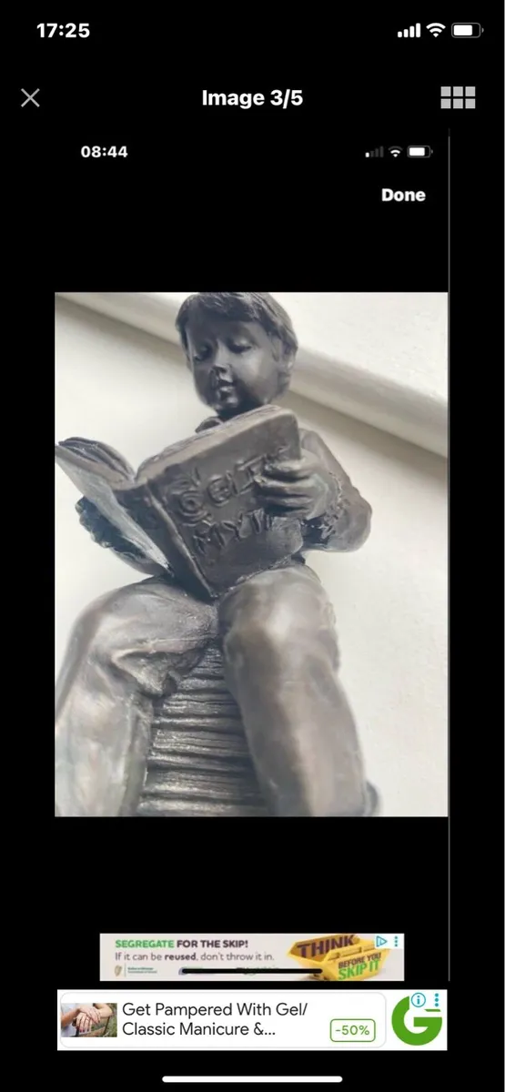 Rare Genesis Bronze- Limited Edition - Image 3