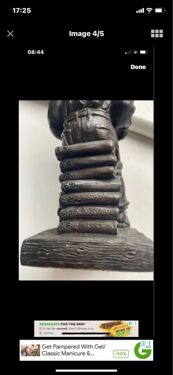 Rare Genesis Bronze- Limited Edition - Image 4