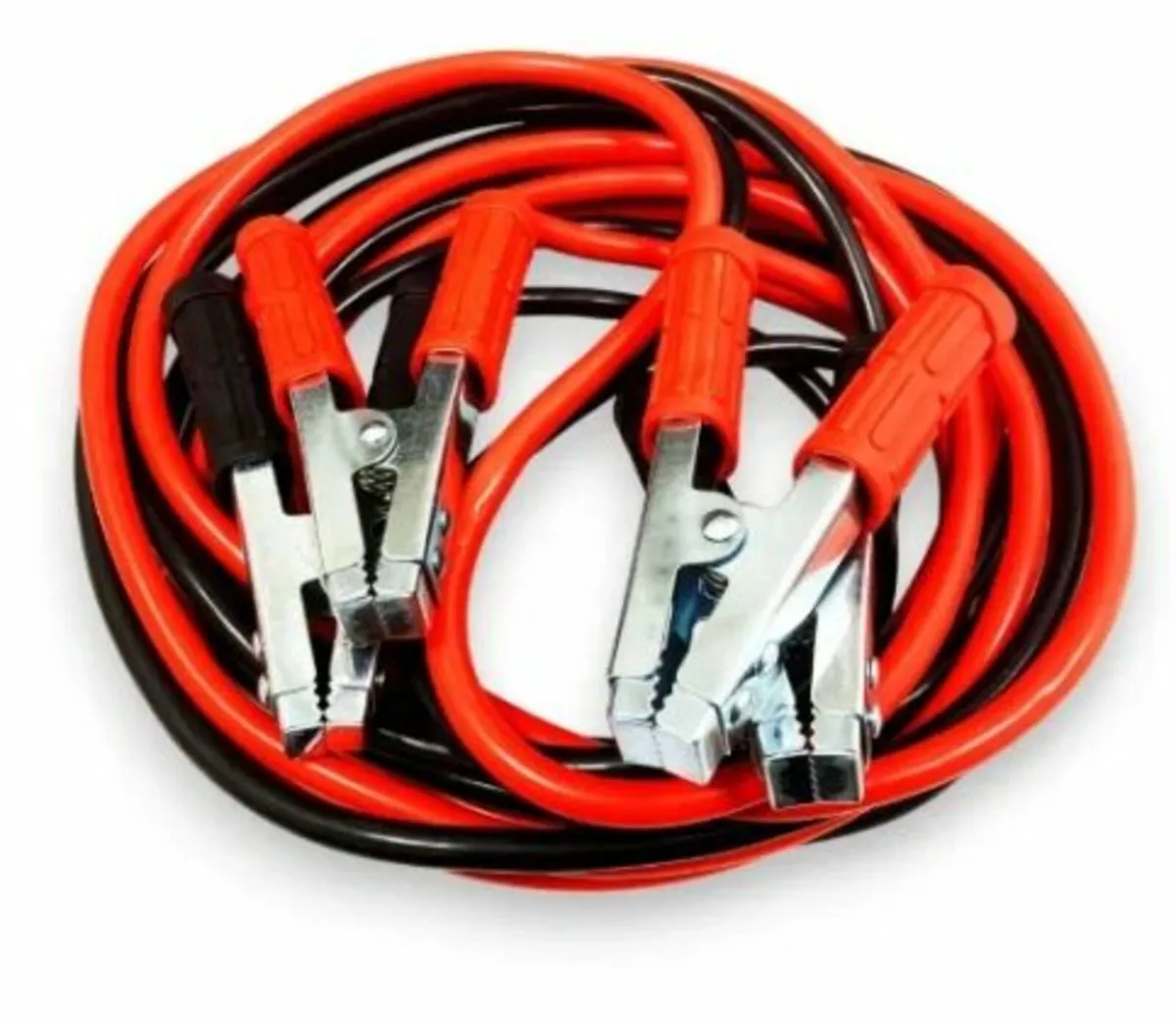 Jump leads 800amp - Image 2