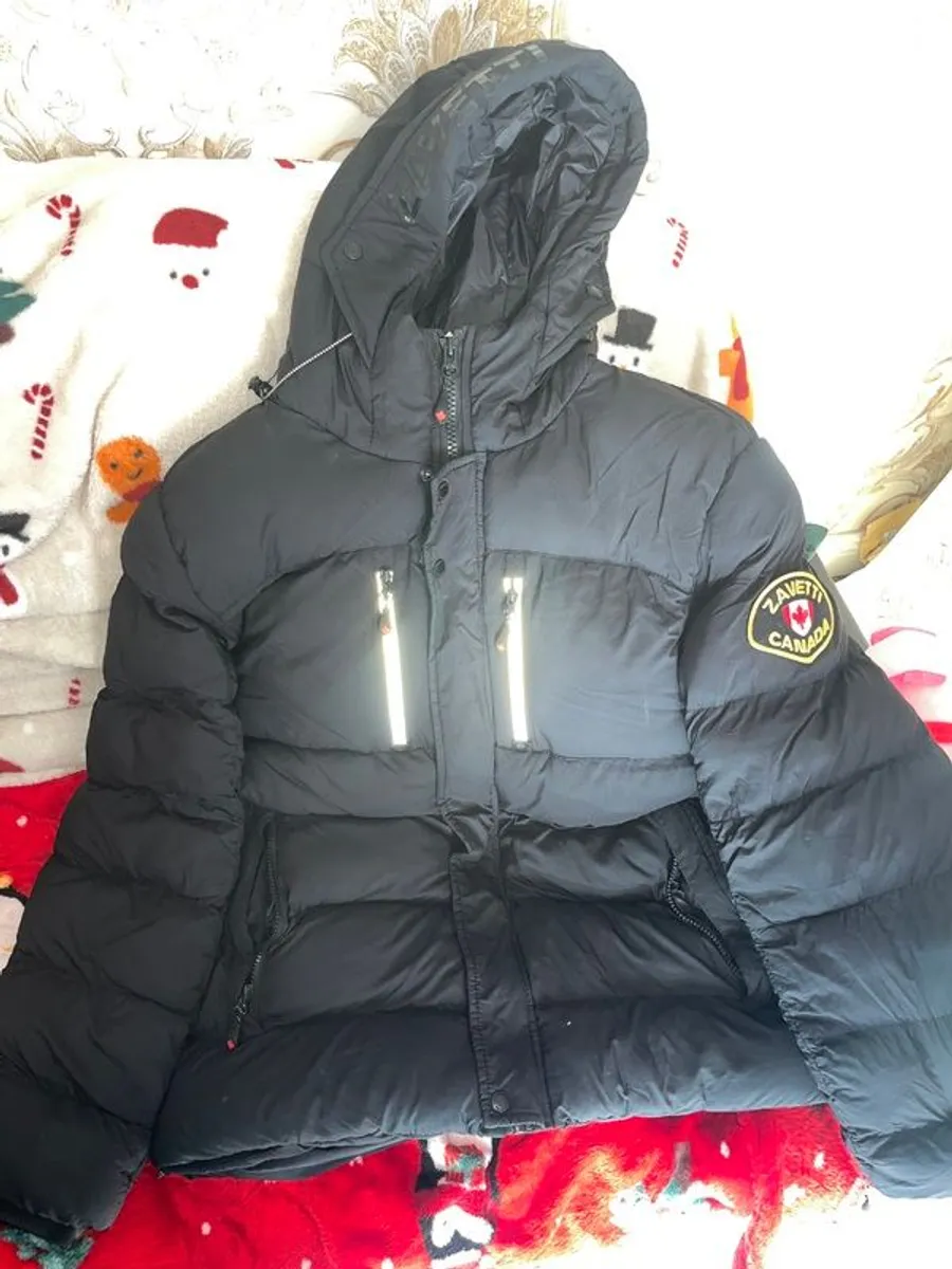 Jacket coat - Image 1