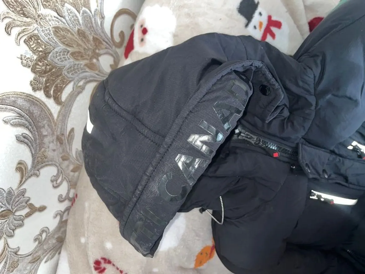 Jacket coat - Image 2