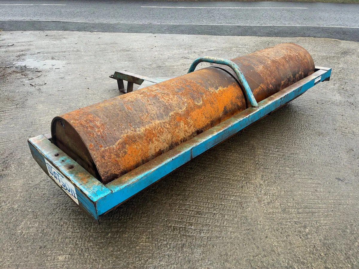 Watson 10ft Flat Roller - Image 2