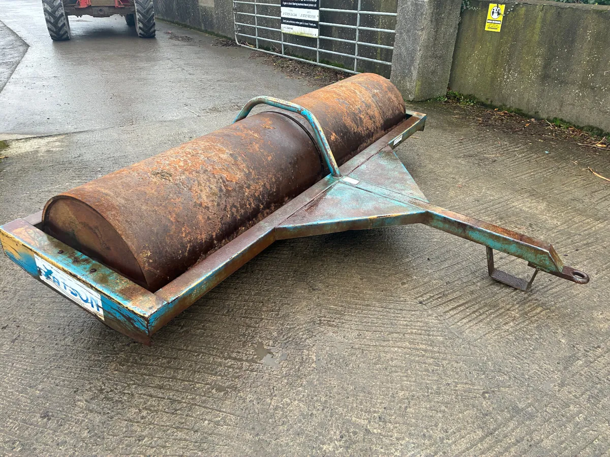 Watson 10ft Flat Roller - Image 4