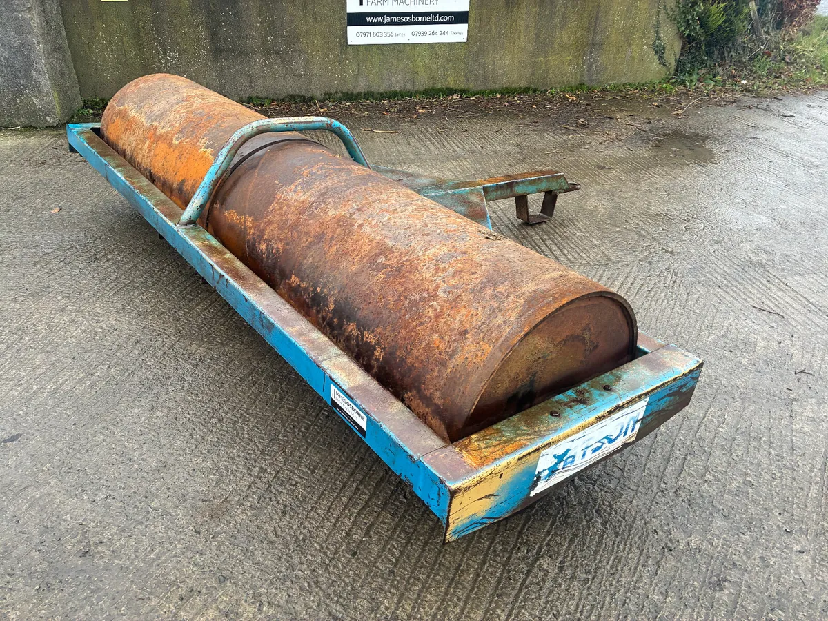 Watson 10ft Flat Roller - Image 3