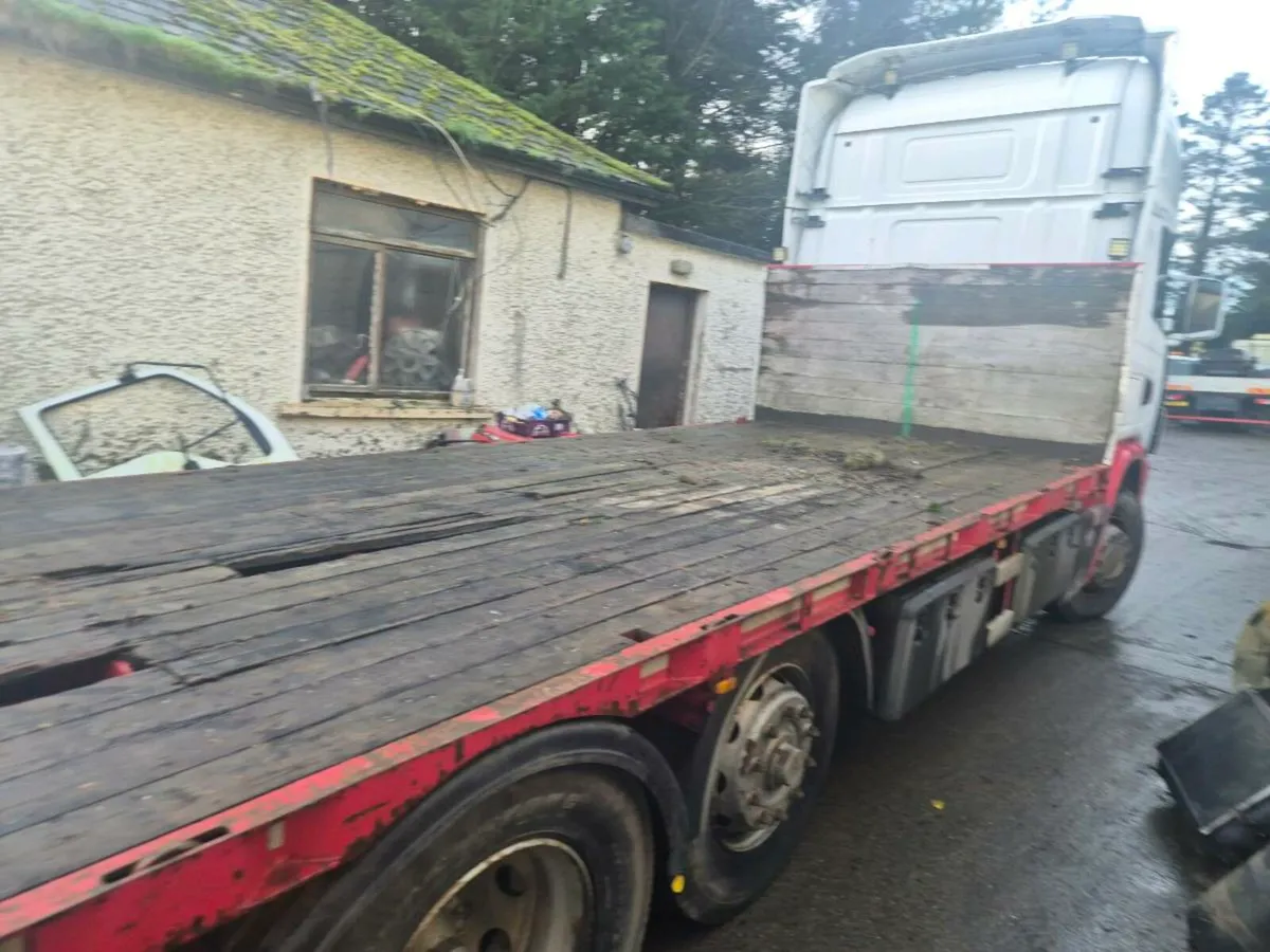 Scania 114 & volvo tipper - Image 3