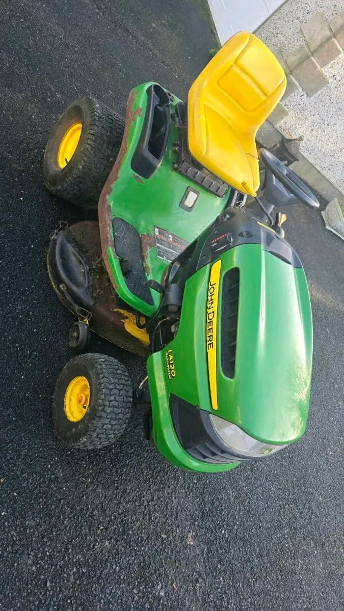 21HP John Deere - Image 1