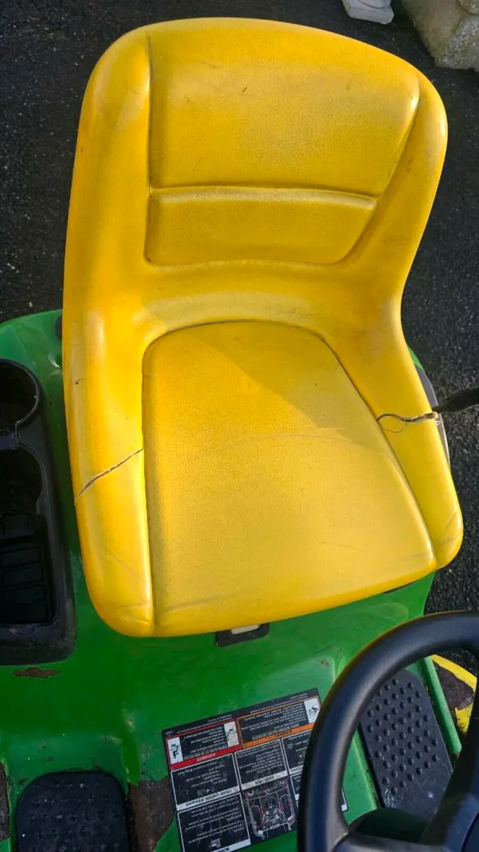 21HP John Deere - Image 4