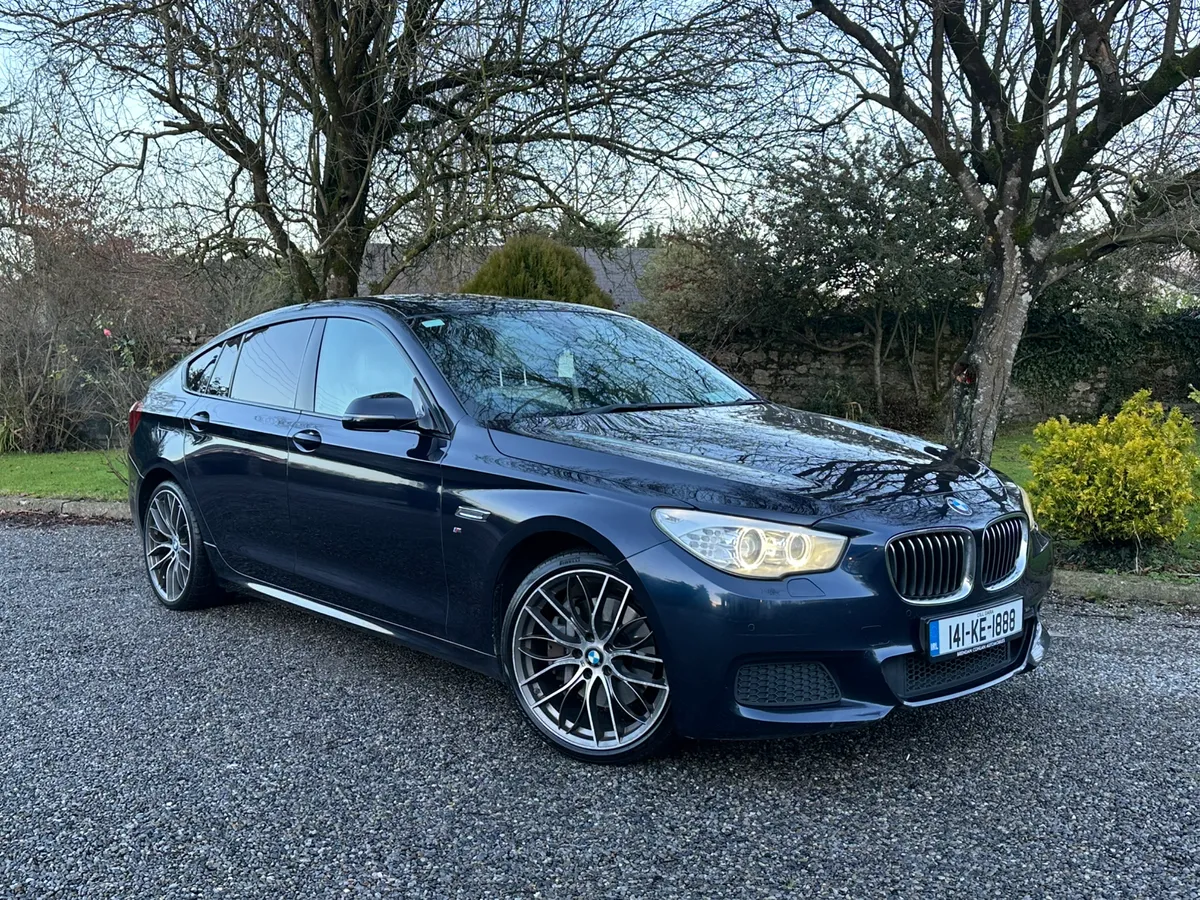 BMW 520GT M Sport - Image 1