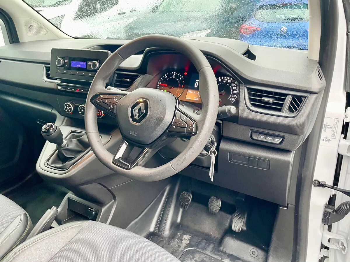Renault Kangoo 1.5DCI 95BHP 3 Seat Van,2023 - Image 4
