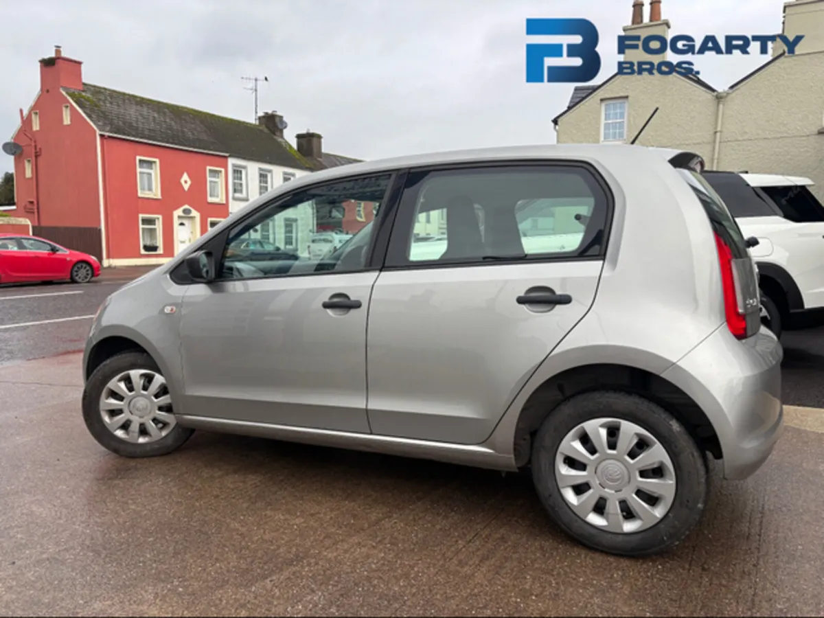 Skoda Citigo 2016, ACTIVE 5DR 1.0 MPI 60HP 5 - Image 3