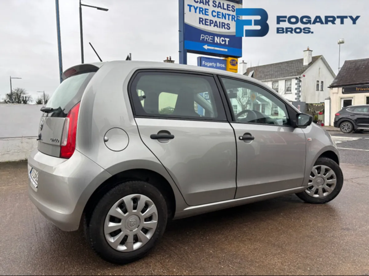 Skoda Citigo 2016, ACTIVE 5DR 1.0 MPI 60HP 5 - Image 4