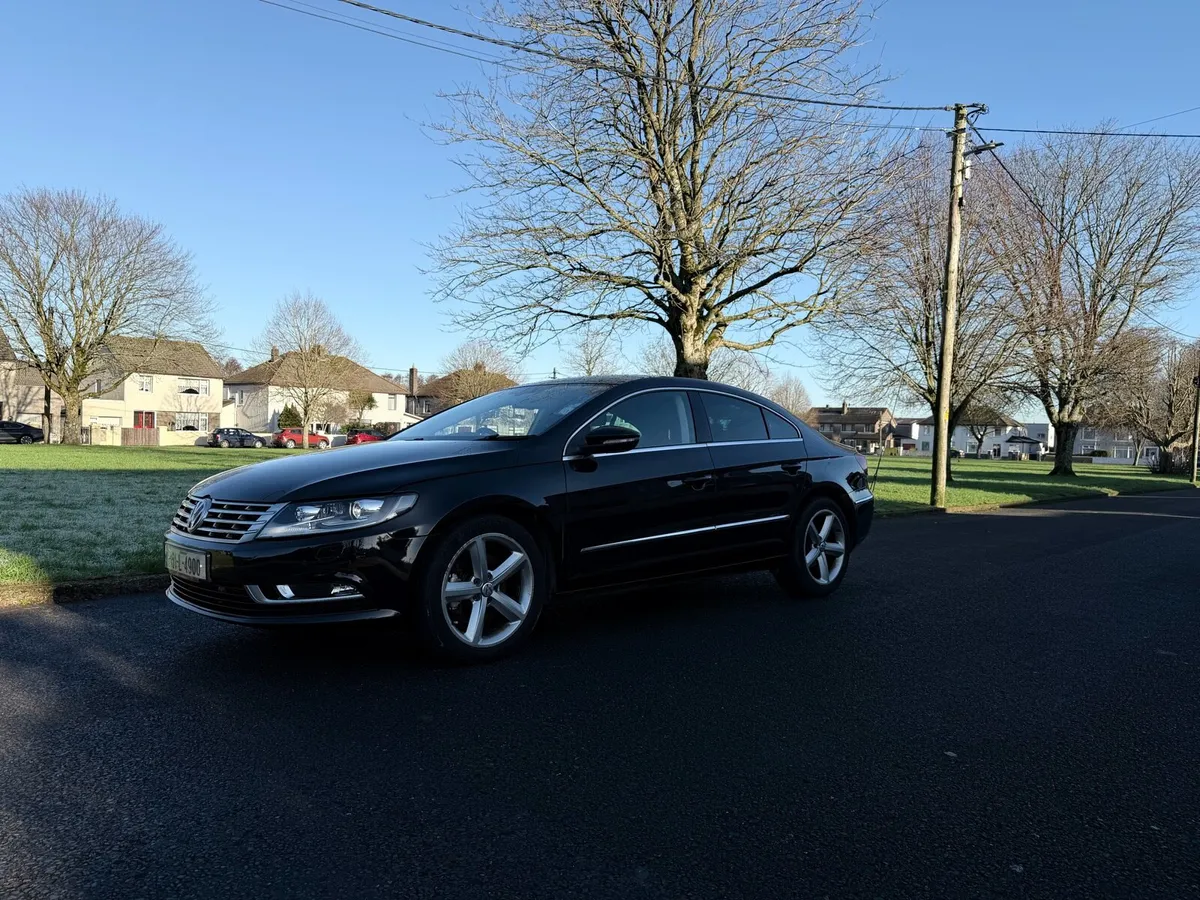Volkswagen CC GT Fresh NCT - Image 1