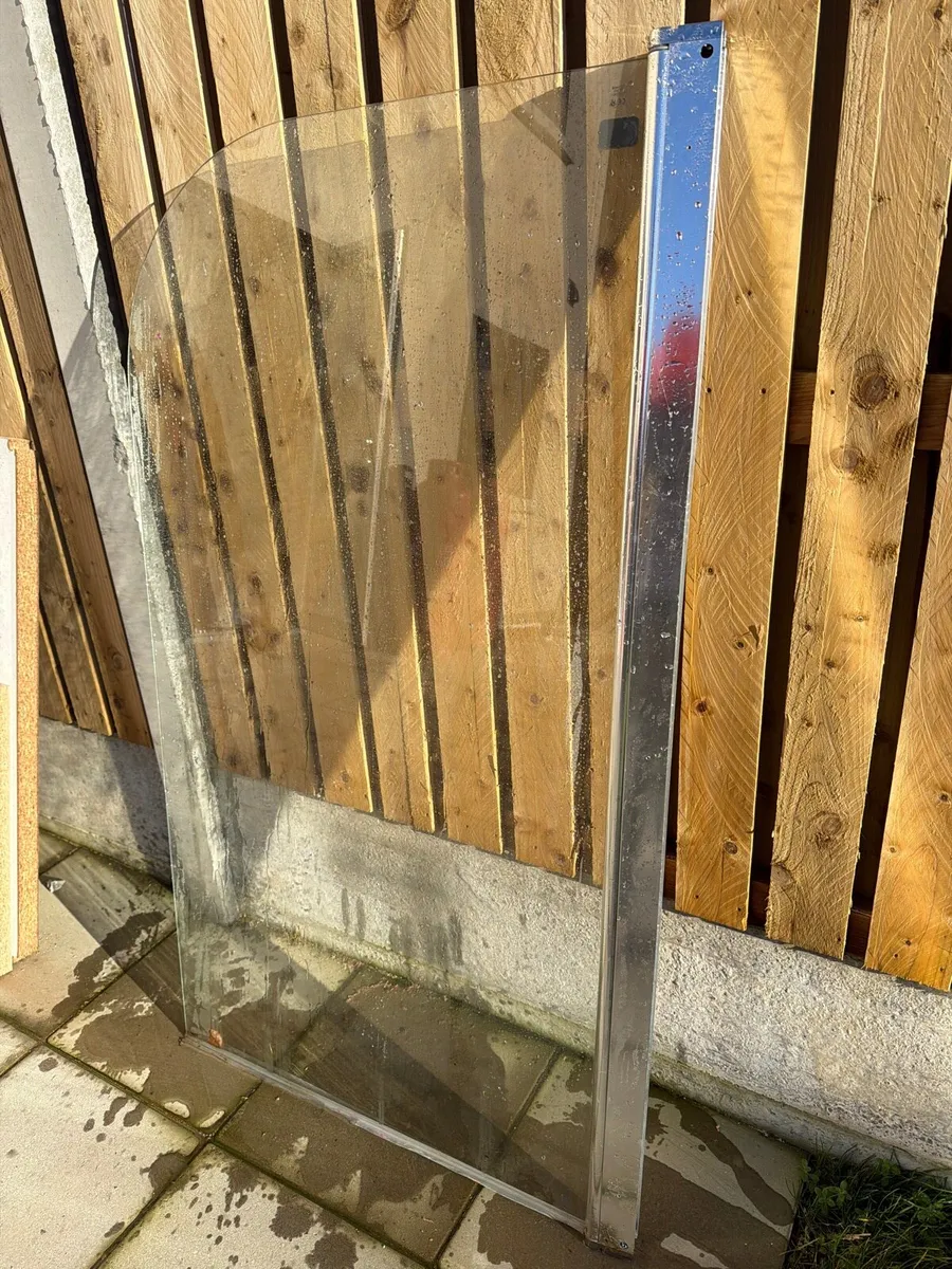 Bath tub glass - Image 2