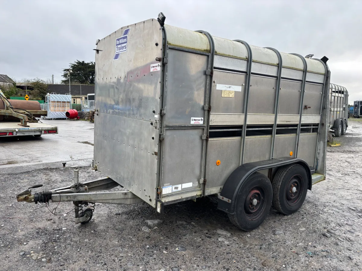 ifor williams ta510 10ft decks - Image 2