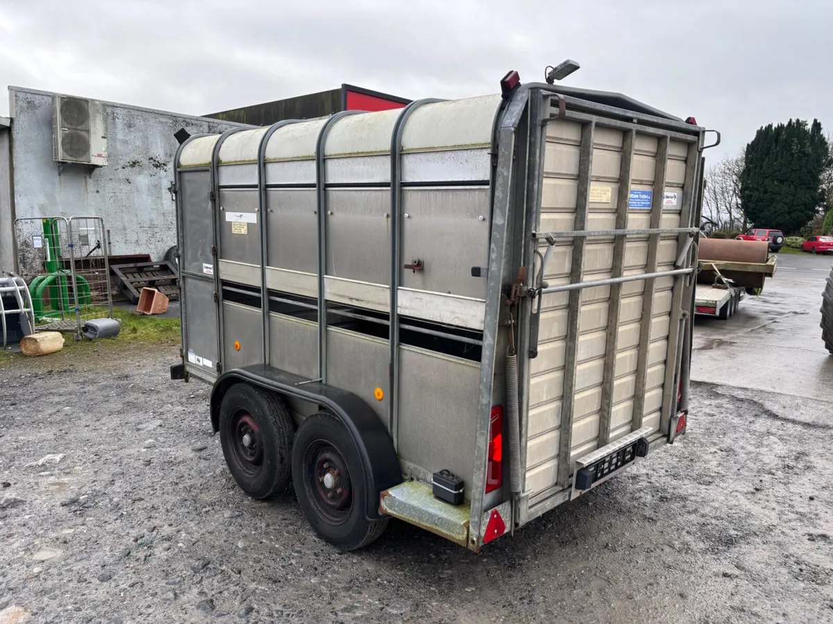 ifor williams ta510 10ft decks - Image 3