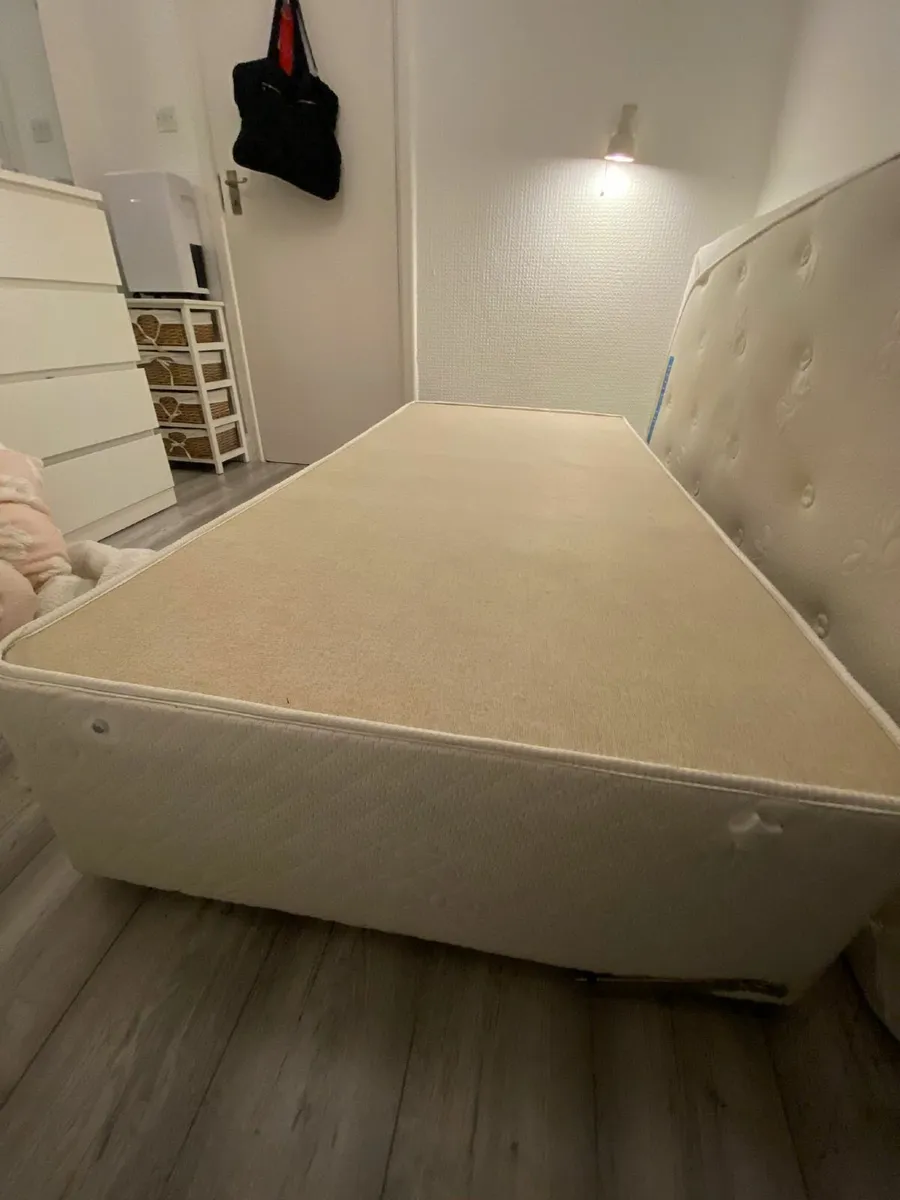 Divan Single Bed in great condition - Image 4