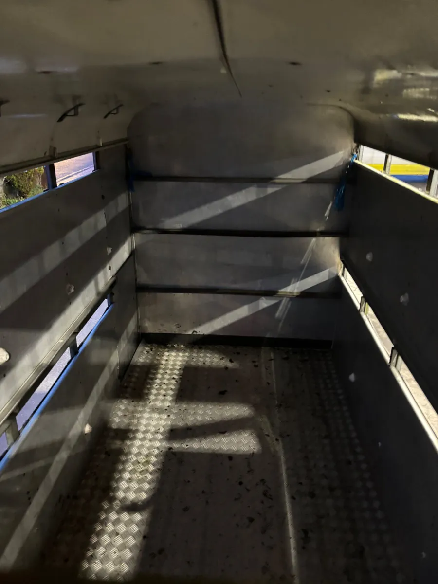 ifor williams ta5 10ft - Image 4