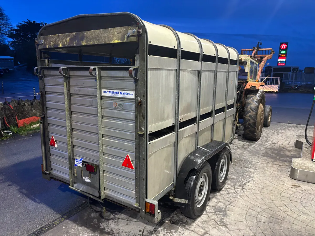 ifor williams ta5 10ft - Image 3