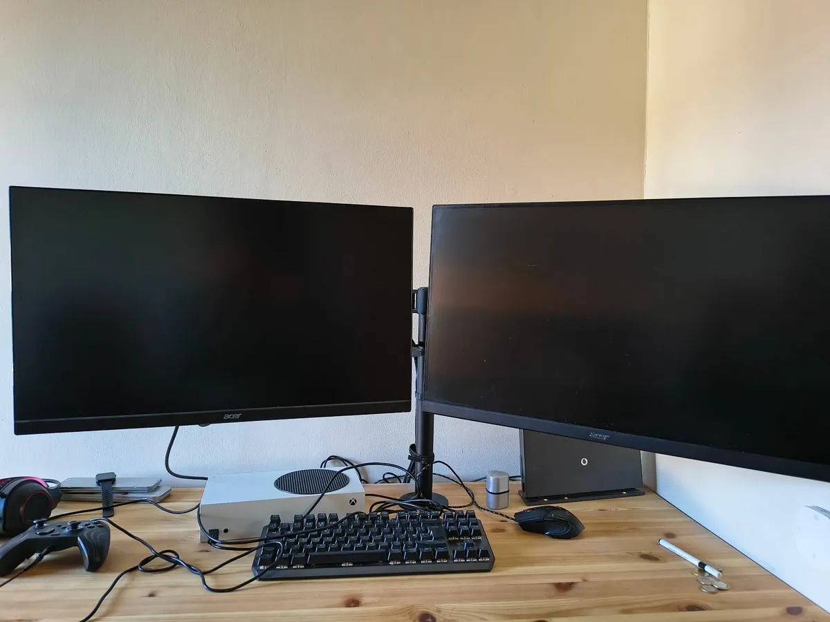 Acer monitor - Image 1