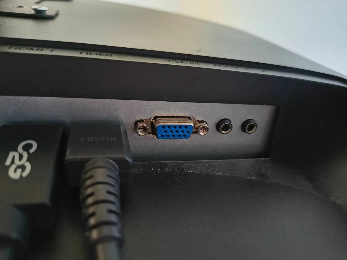 Acer monitor - Image 2