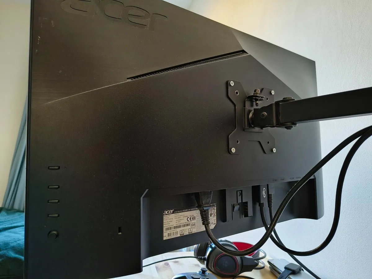 Acer monitor - Image 4